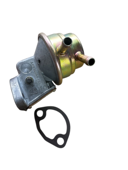 Preview: Einlass und Auslass Anschlüsse der BMW Kraftstoffpumpe 13311263766